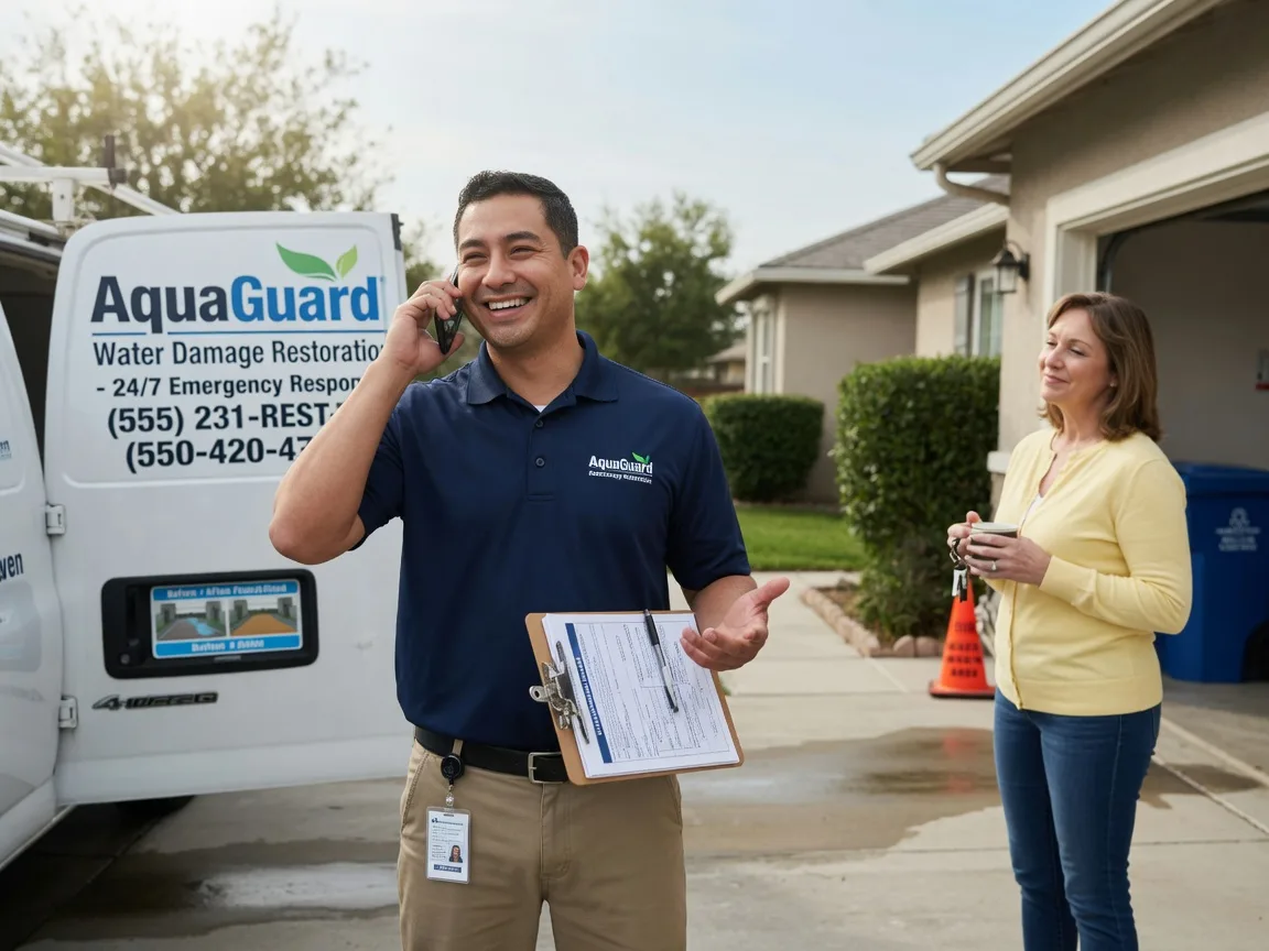 Water Damage Restoration Lyman, ME FAQs
